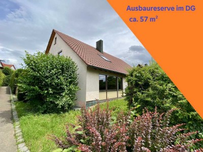 Massives Traumhaus in begehrter Lage - bereits frei!