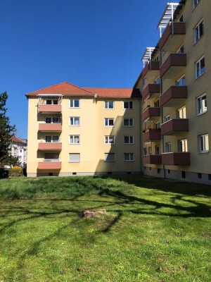 2 Zimmer-Eigentumswohnung mit Balkon im beliebten Woogsviertel