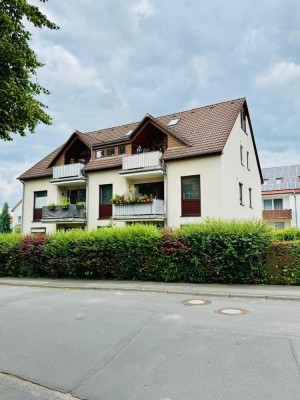 Stilvolle 2,5-Raum-Erdgeschosswohnung mit Terrasse und Hobbyraum in Göttingen / Geismar