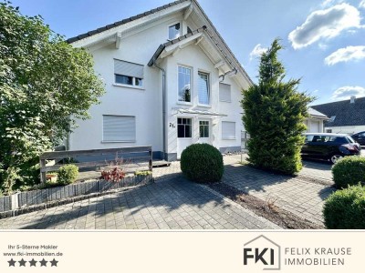 **gepflegte und moderne 2 Zimmerwohnung in Friedewald**