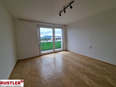 Charmante 3-Zimmer-Eigentumswohnung Nähe UCI Arena Liebenau