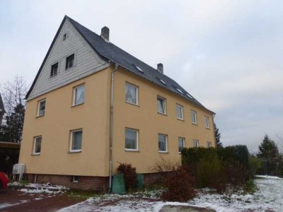 Schöne 3-Raum Wohnung in Rödlitz