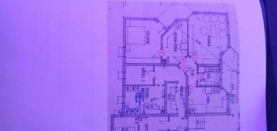 Attraktive 3-Zimmer-UG-Wohnung mit 2 Balkonen in Michelfeld-Gnadental