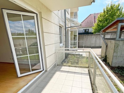 3 Zimmerwohnung mit Balkon! Kaufoption!