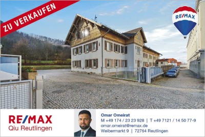 Charmante 3-Zimmer Wohnung in Lichtenstein