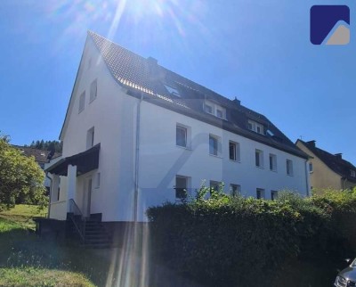 Plettenberg-Ohle: Modernisierte 2-Zimmer-Wohnung