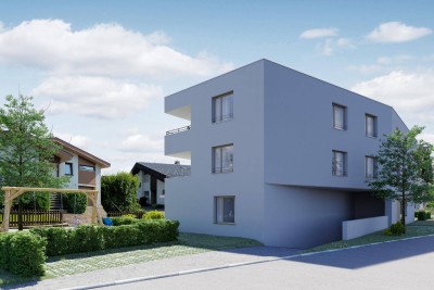 2-Zimmer Gartenwohnung in Kleinwohnanlage