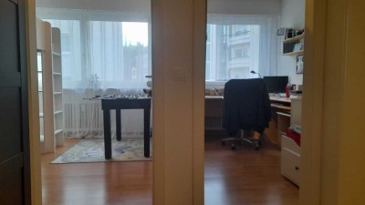 2 Zimmer zur Untermiete im Herzen Bonns (auch als Büro)