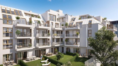THE TEMPTATION - 2 ZI -Balkon- Anlegerwohnung
