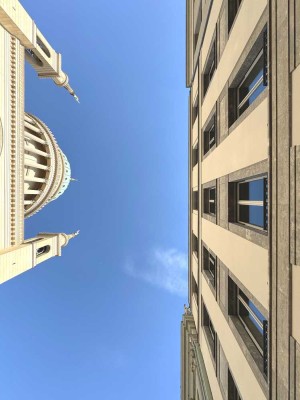 Luxus Penthouse - Panoramablick auf Landtag, Nikoleikirche und Museum Barberini