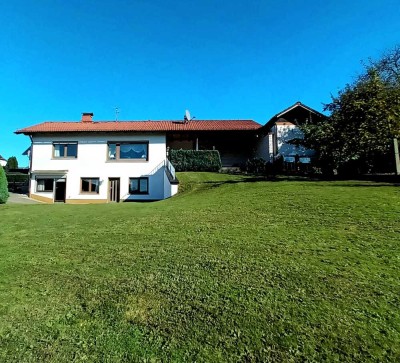 Erholung, Natur & Homeoffice *Top Lage im Taunus *freist. Landhaus* *1100qm SüdGarten* *50qm Garage*