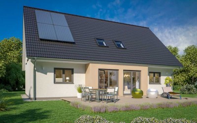 Ein weiteres Wohnkonzept für Jung mit Alt: Bauen mit ScanHaus Marlow und erst später zahlen