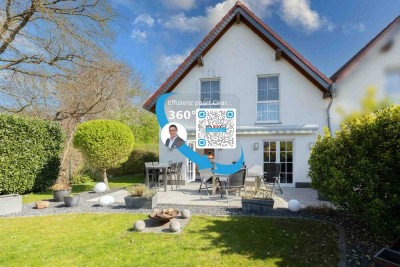 Effizienz paart Charme! DHH, PV-Anlage, Garage, Garten – direkt am Landschaftsschutzgebiet, Brühl Ba