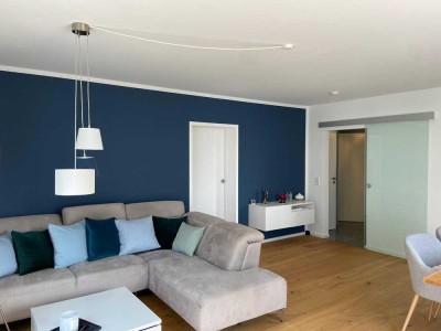 Exklusive 2,5-Zimmer-Wohnung mit Traumblick und großzügigem Balkon in Toplage