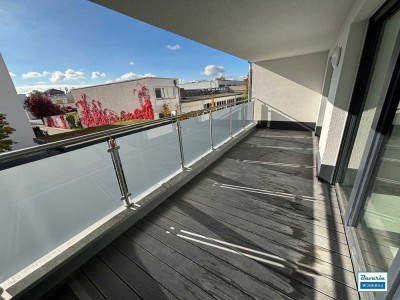 Großzügige 2-Zimmer-Whg. mit großer Süd-Loggia