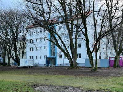 2 Zimmer Wohnung -  Neubezug nach Sanierung