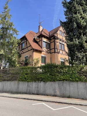 WG Zimmer in frisch sanierter Villa – stilvoll wohnen in großzügiger 8er-WG