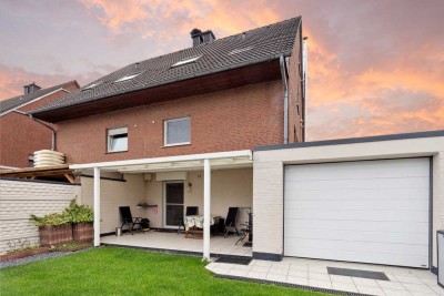 Vielseitiges Zweifamilienhaus - Ein gepflegtes Zuhause für Familien, Paare oder Kapitalanleger