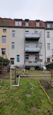 Schöne 3-Zimmer-Wohnung mit Balkon in Bitterfeld-Wolfen