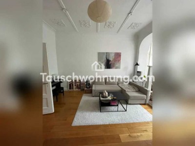 Tauschwohnung: Altbautraum Nippes, Grenze Agnesviertel