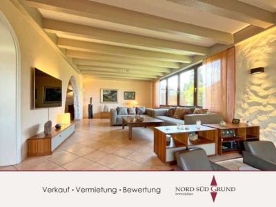 Zukunfts-Haus auf Top-Niveau! Einfamilienhaus in bemerkenswert gepflegtem Gesamtzustand.
