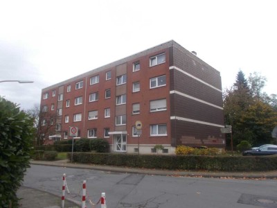 Attraktive 3-Raum-Wohnung mit Loggia in Waltrop