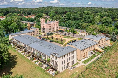 * Sonnenuntergang mit Seeblick * Potsdam * 3 Zimmer *  Balkon * EBK * 10/2025 *