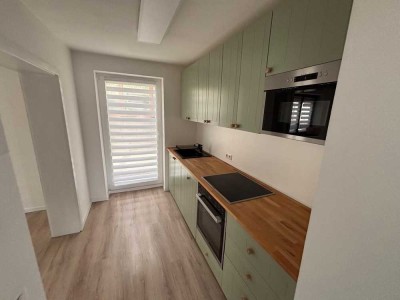 Schöne 3½-Zimmer-Wohnung mit Balkon, Terrasse und Garage in Neufra - ab Oktober verfügbar