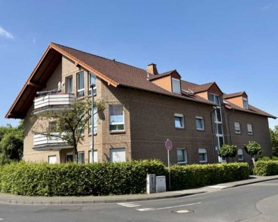 Attraktive 3-Zimmer-Wohnung mit Balkon