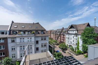 Stylische Maisonettewohnung in perfekter Lage!