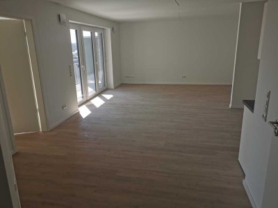 Erstbezug mit Balkon und EBK: Stilvolle 2-Zimmer-Wohnung mit geh. Innenausstattung in Bad Oldesloe