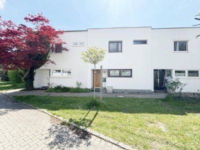 Gepflegtes Reihenhaus in Puchenau / Gartenstadt