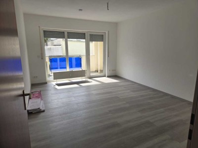 Stilvolle 1-Zimmer-Erdgeschosswohnung mit gehobener Innenausstattung und Balkon und EBK in Bochum