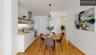 ANLEGERWOHNUNG | GARTENWOHNUNG | ERSTBEZUG