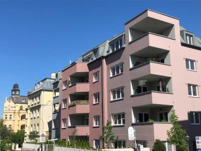 Beethovenviertel - Exklusive 2-Zimmer-Wohnung
