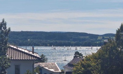 GROSSZÜGIGES MAISONETTEJUWEL MIT SEESICHT IN BESTER LAGE