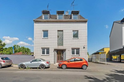Mehrgenerationenhaus mit viel Potenzial in beliebter Lage von Duisburg-Buchholz