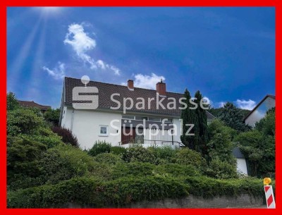 Einfamilienhaus in guter Lage