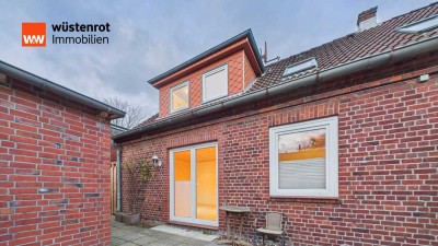 Reihenendhaus in ruhiger Lage