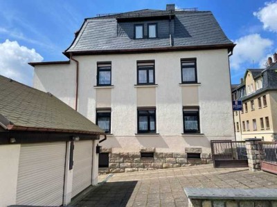 08228! VIEL PLATZ! + Nebengebäude, Büro mit tollem Ausblick!
