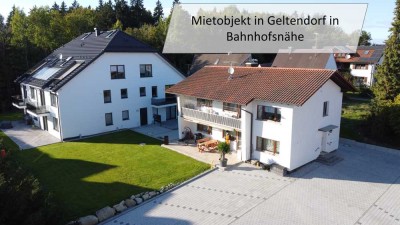 Edle Penthouse-Wohnung mit Galerie