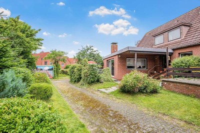Ihr neues Zuhause in Lütjenburg mit großen Garten und Potential!