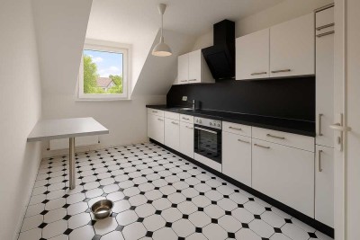 Renovierte 3-Zimmer-Wohnung in Maikammer – sofort bezugsfrei oder vermietbar