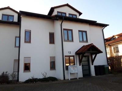 Zweizimmerwohnung