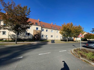 Dreizimmerwohnung im Dachgeschoss mit Balkon