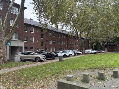 Moderne 2,5 Zimmer-Wohnung in GE-Feldmark!