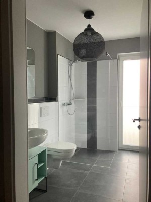 Helle 3-Zimmer Wohnung mit Terrasse in Kirchlengern