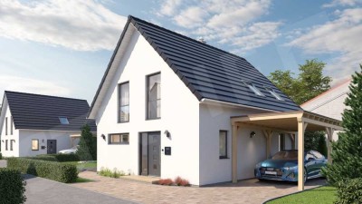 Bauen Sie Ihr STREIF-Traumhaus in Griesingen inkl. Grundstück