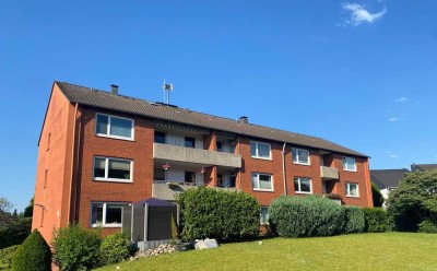 Helle 3-Zimmer Wohnung + Ausbaureserve Dachgeschoss