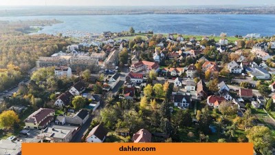 Stadthaus KFW40 mit 5,5 Zimmern in einer Top-Lage von Markkleeberg-Zöbigker am Cospudener See